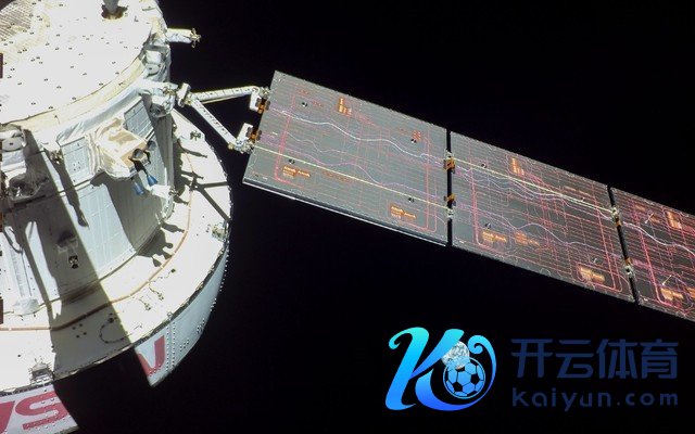 NASA:阿尔忒弥斯1号冲破最远记录