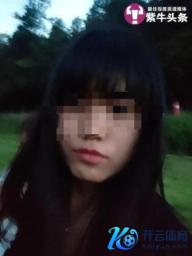 遭前男友泼汽油毁容女生发声